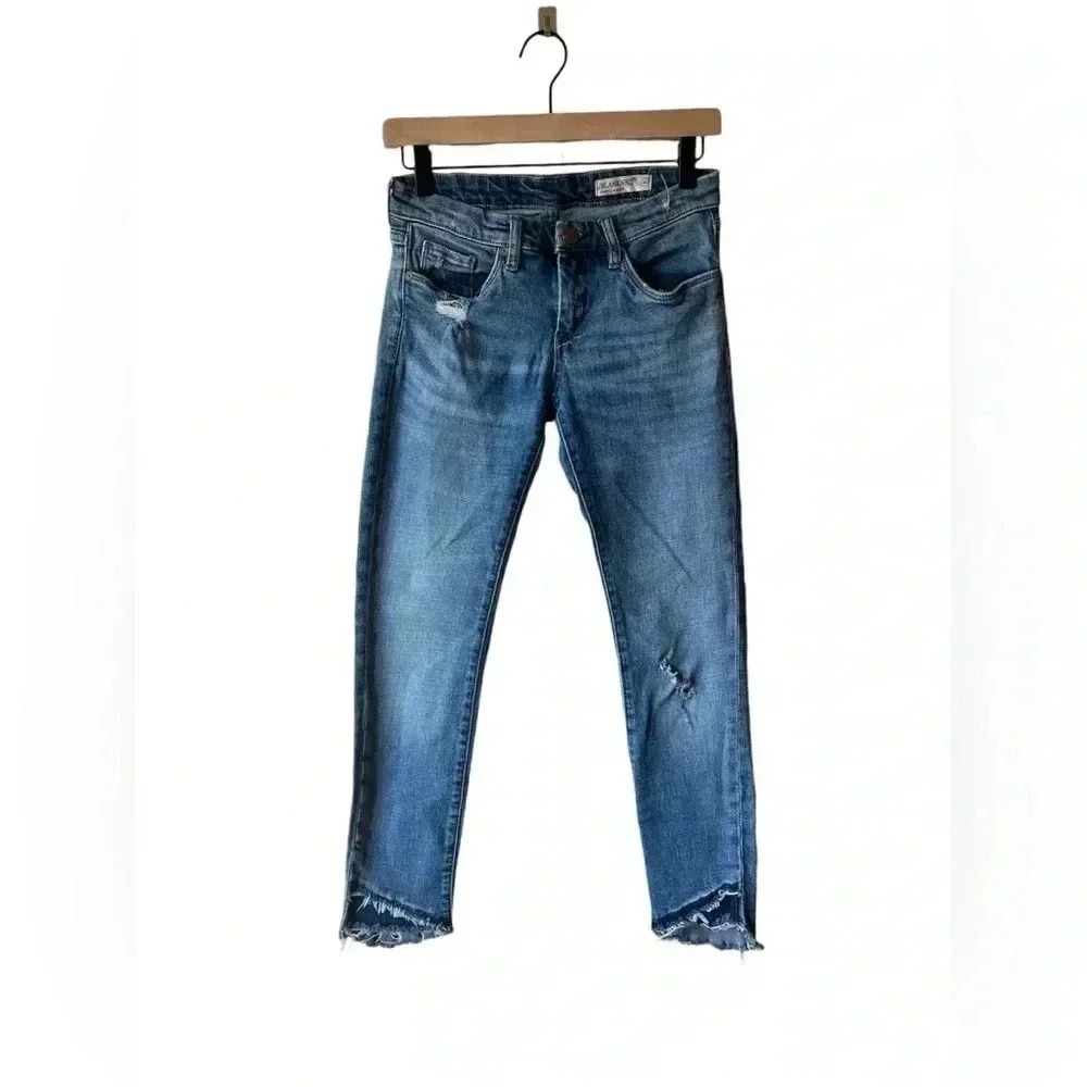 Blank NYC Skinny Clasique Jeans 26